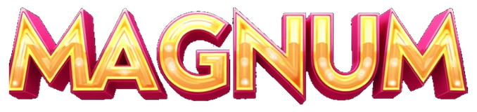 magnum slot logo