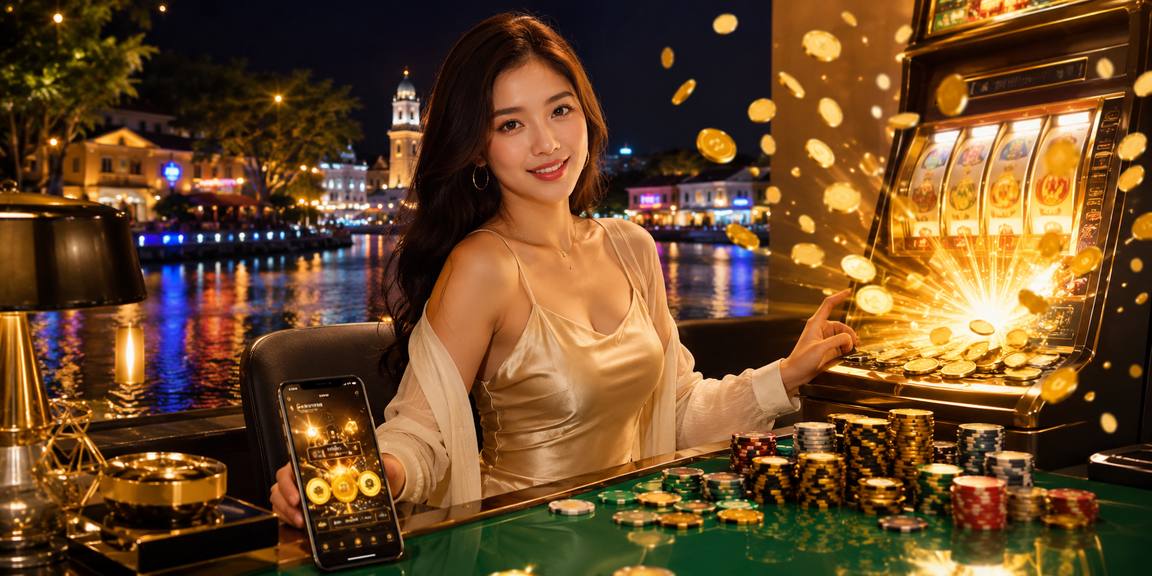 magnum slot: Meja, Slot dan Pasaran dalam Satu Tempat