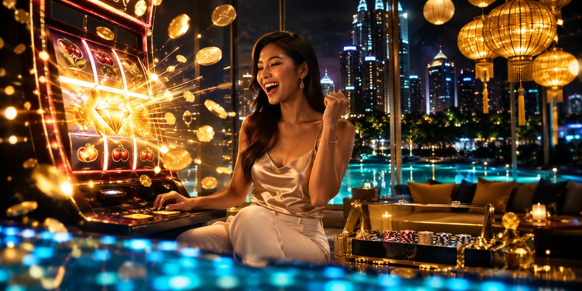 magnum slot: Meja, Slot dan Pasaran dalam Satu Tempat