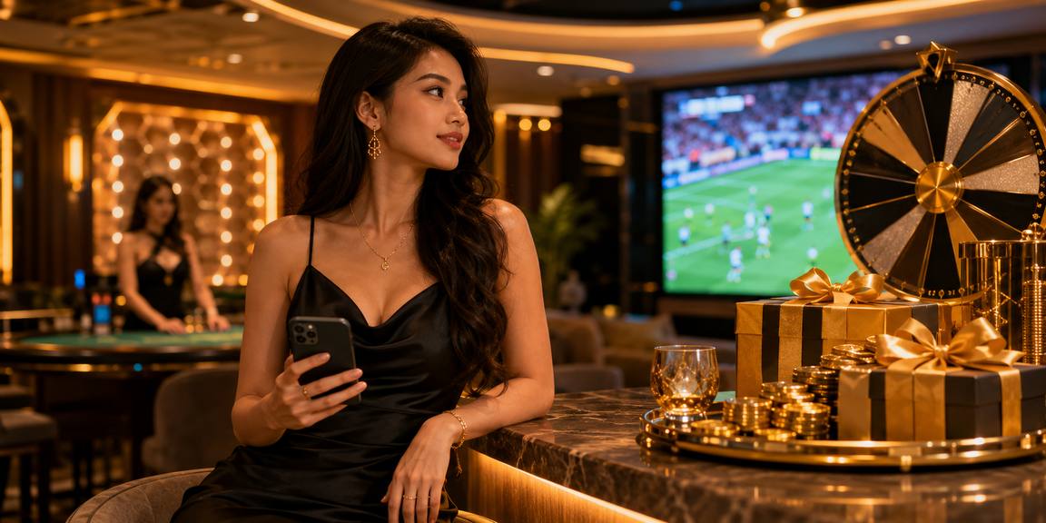 Meja Live Casino dengan Peniaga Sebenar di Setiap Putaran