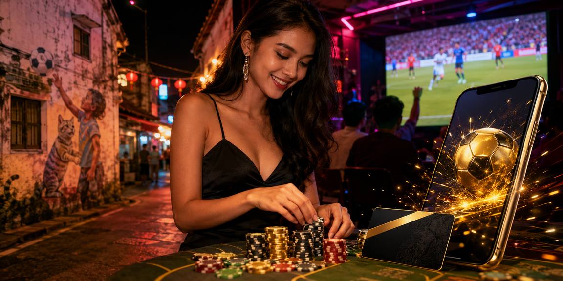 Meja Live Casino dengan Peniaga Sebenar di Setiap Putaran