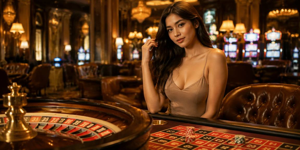Meja Live Casino dengan Peniaga Sebenar di Setiap Putaran