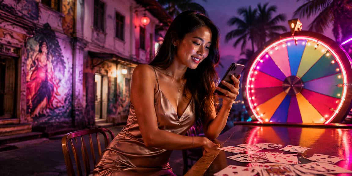 Meja Live Casino dengan Peniaga Sebenar di Setiap Putaran